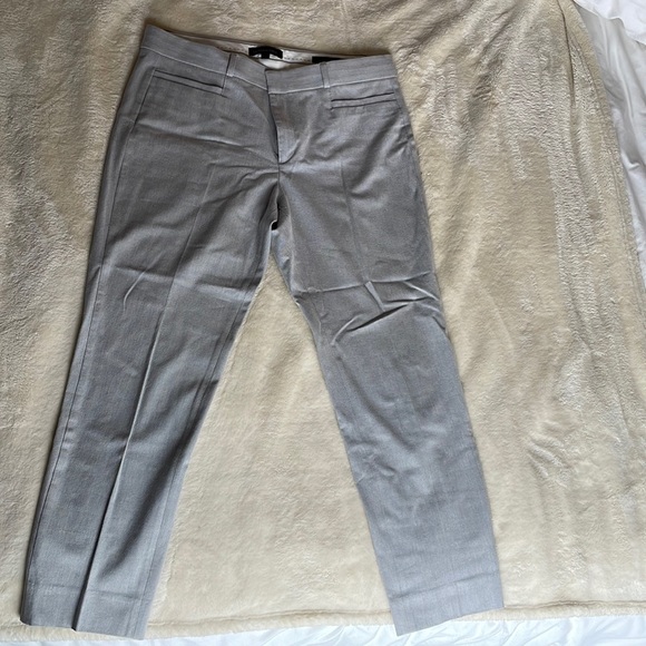 Banana Republic Sloan ankle pant - Picture 2 of 5